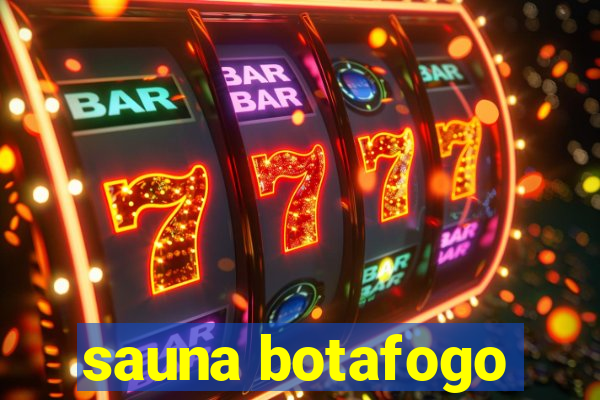 sauna botafogo